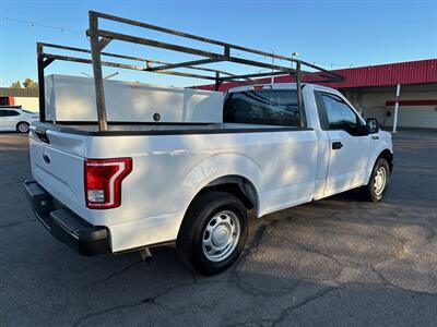 2017 Ford F-150 XL   - Photo 7 - Mesa, AZ 85210