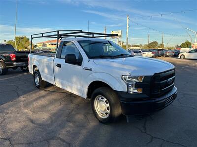 2017 Ford F-150 XL   - Photo 9 - Mesa, AZ 85210