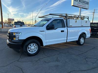 2017 Ford F-150 XL   - Photo 2 - Mesa, AZ 85210