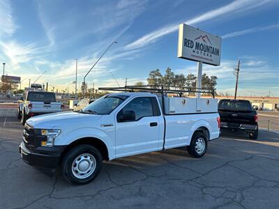 2017 Ford F-150 XL   - Photo 1 - Mesa, AZ 85210