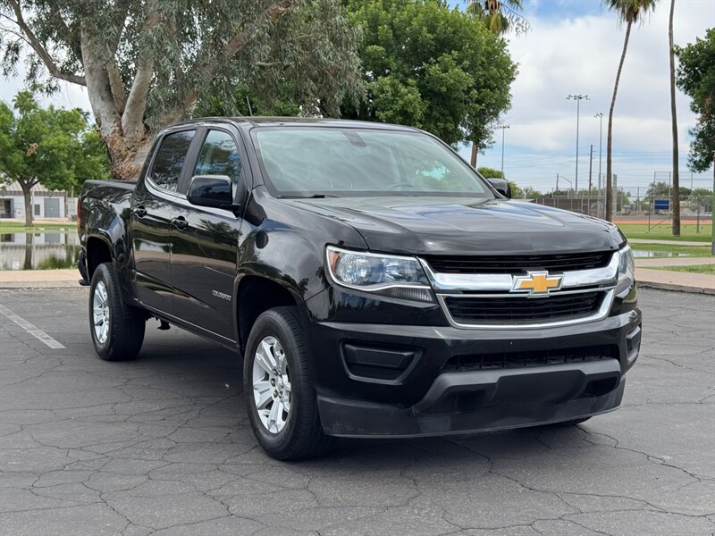 2019 Chevrolet Colorado LT - Photo 1 - Mesa, AZ 85210