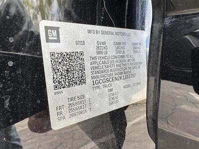 2019 Chevrolet Colorado LT   - Photo 22 - Mesa, AZ 85210