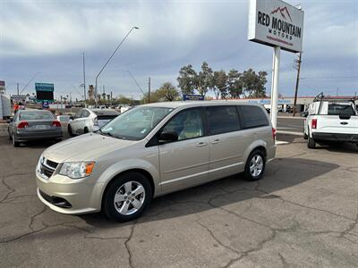 2013 Dodge Grand Caravan SE  