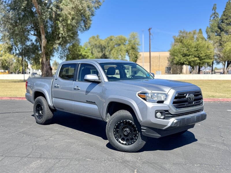 2019 Toyota Tacoma SR5 V6   - Photo 1 - Mesa, AZ 85210