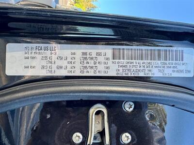 2018 RAM 2500 Power Wagon   - Photo 26 - Mesa, AZ 85210
