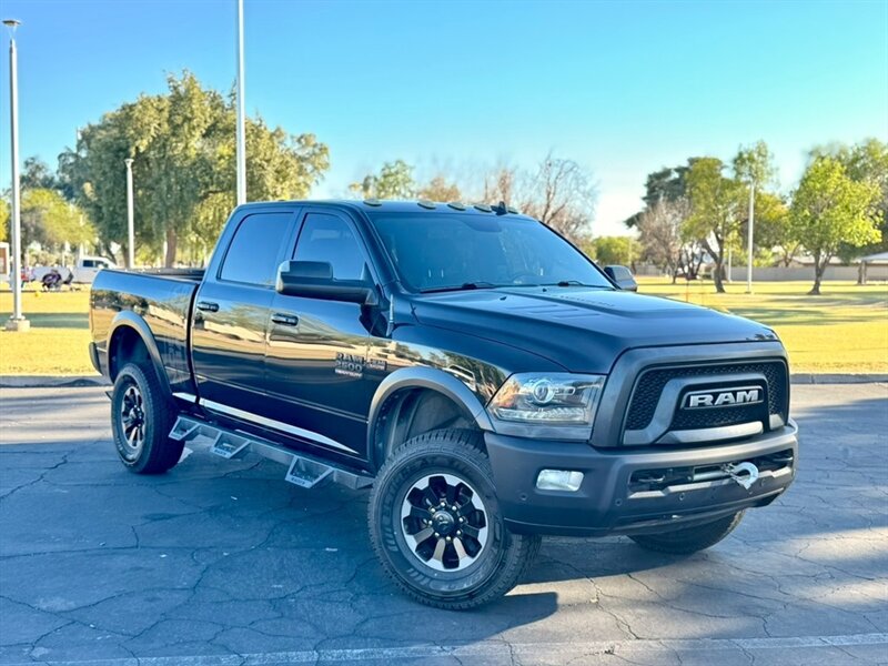 2018 RAM Ram 2500 Pickup