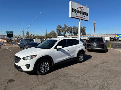 2015 Mazda CX-5 Touring   - Photo 1 - Mesa, AZ 85210