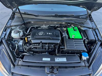 2018 Volkswagen Golf SportWagen TSI SE   - Photo 29 - Mesa, AZ 85210
