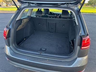 2018 Volkswagen Golf SportWagen TSI SE   - Photo 27 - Mesa, AZ 85210