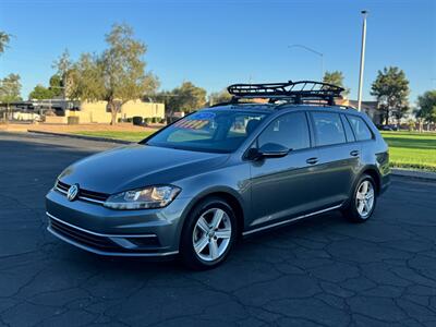 2018 Volkswagen Golf SportWagen TSI SE   - Photo 7 - Mesa, AZ 85210