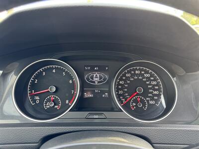 2018 Volkswagen Golf SportWagen TSI SE   - Photo 17 - Mesa, AZ 85210