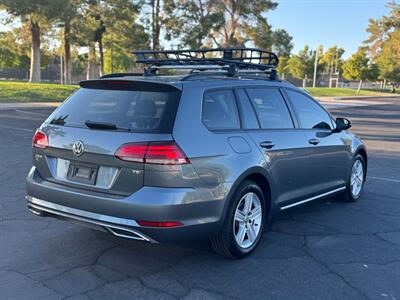 2018 Volkswagen Golf SportWagen TSI SE   - Photo 3 - Mesa, AZ 85210