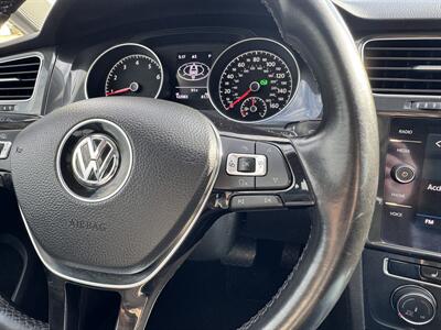 2018 Volkswagen Golf SportWagen TSI SE   - Photo 20 - Mesa, AZ 85210