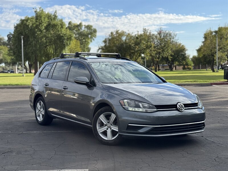 2018 Volkswagen Golf SportWagen TSI SE