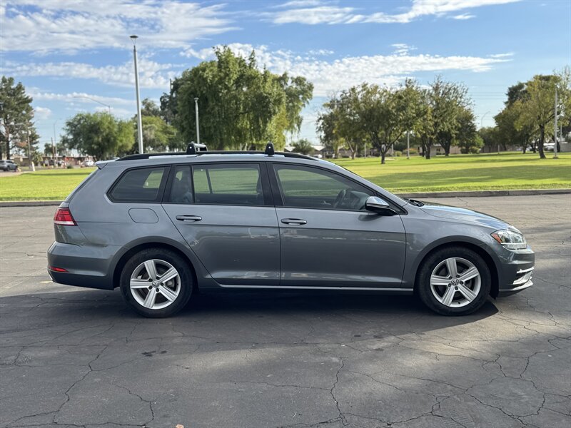2018 Volkswagen Golf SportWagen TSI SE