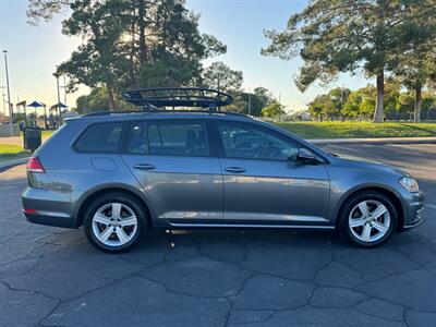 2018 Volkswagen Golf SportWagen TSI SE   - Photo 2 - Mesa, AZ 85210