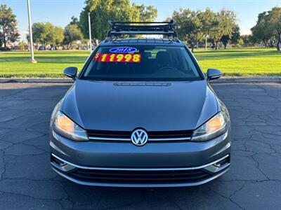 2018 Volkswagen Golf SportWagen TSI SE   - Photo 8 - Mesa, AZ 85210