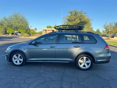 2018 Volkswagen Golf SportWagen TSI SE   - Photo 6 - Mesa, AZ 85210