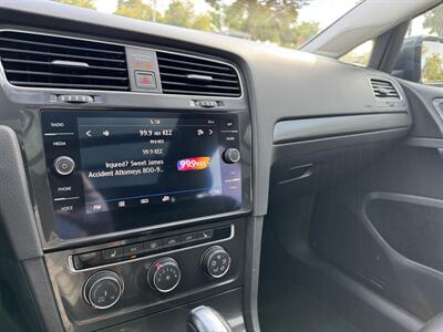 2018 Volkswagen Golf SportWagen TSI SE   - Photo 21 - Mesa, AZ 85210