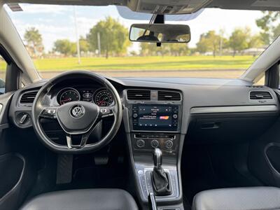 2018 Volkswagen Golf SportWagen TSI SE   - Photo 18 - Mesa, AZ 85210
