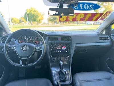 2018 Volkswagen Golf SportWagen TSI SE   - Photo 17 - Mesa, AZ 85210