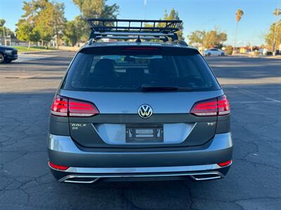2018 Volkswagen Golf SportWagen TSI SE   - Photo 4 - Mesa, AZ 85210