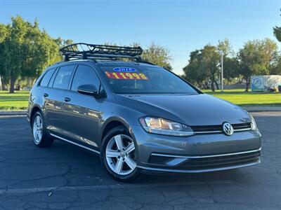 2018 Volkswagen Golf SportWagen TSI SE   - Photo 1 - Mesa, AZ 85210