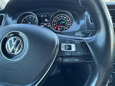2018 Volkswagen Golf SportWagen TSI SE   - Photo 20 - Mesa, AZ 85210