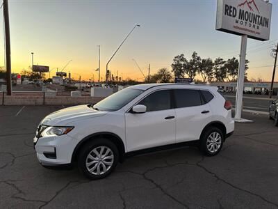 2017 Nissan Rogue S   - Photo 1 - Mesa, AZ 85210