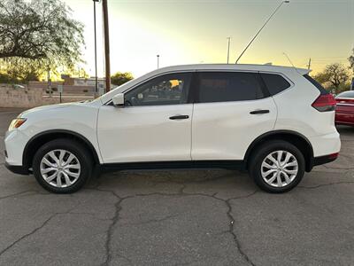 2017 Nissan Rogue S   - Photo 3 - Mesa, AZ 85210