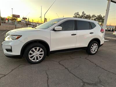 2017 Nissan Rogue S   - Photo 2 - Mesa, AZ 85210