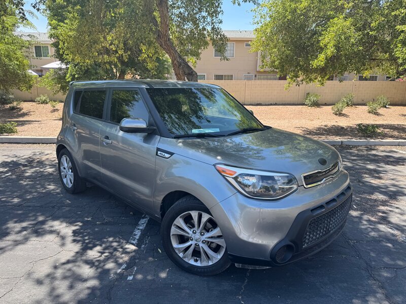 2014 Kia Soul +   - Photo 1 - Mesa, AZ 85210