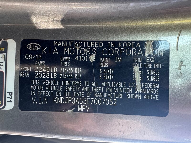 2014 Kia Soul + - Photo 28 - Mesa, AZ 85210