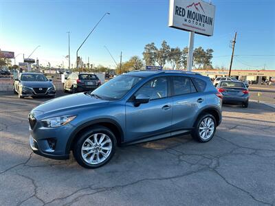 2014 Mazda CX-5 Grand Touring  