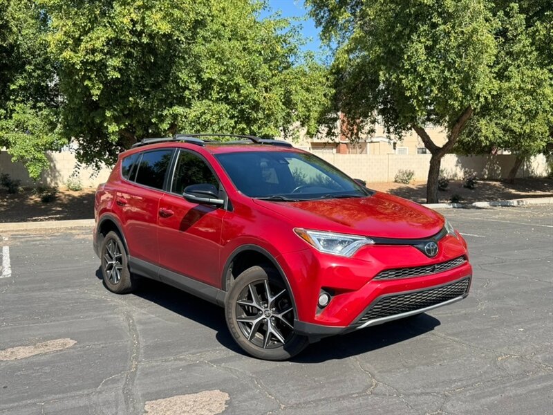 2017 Toyota RAV4 SE