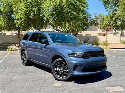 2021 Dodge Durango SXT Plus SUV