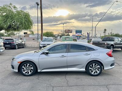 2016 Honda Civic EX   - Photo 2 - Mesa, AZ 85210