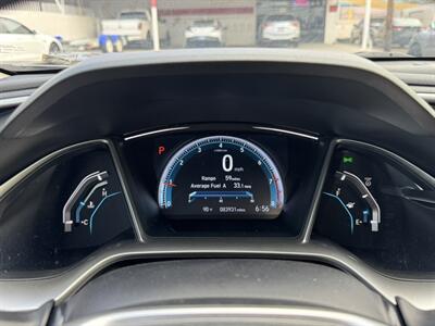 2016 Honda Civic EX   - Photo 19 - Mesa, AZ 85210