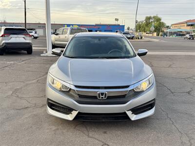 2016 Honda Civic EX   - Photo 8 - Mesa, AZ 85210