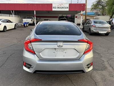 2016 Honda Civic EX   - Photo 4 - Mesa, AZ 85210