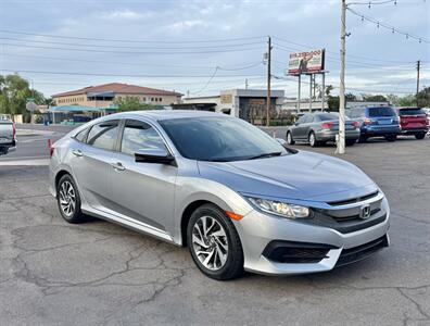 2016 Honda Civic EX   - Photo 7 - Mesa, AZ 85210