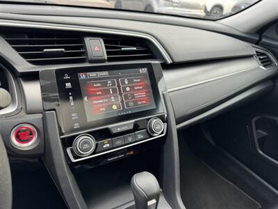 2016 Honda Civic EX   - Photo 21 - Mesa, AZ 85210
