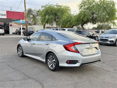 2016 Honda Civic EX   - Photo 3 - Mesa, AZ 85210