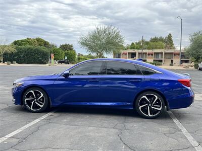 2018 Honda Accord Sport   - Photo 6 - Mesa, AZ 85210