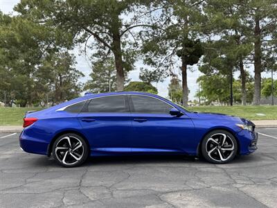 2018 Honda Accord Sport   - Photo 2 - Mesa, AZ 85210