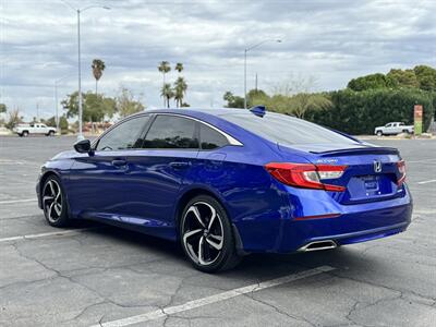 2018 Honda Accord Sport   - Photo 5 - Mesa, AZ 85210