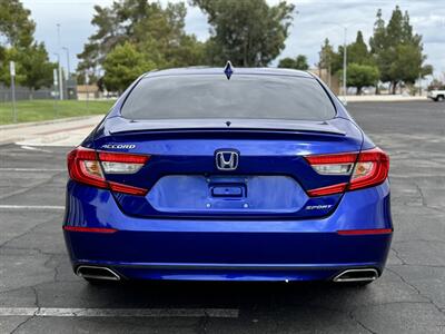 2018 Honda Accord Sport   - Photo 4 - Mesa, AZ 85210