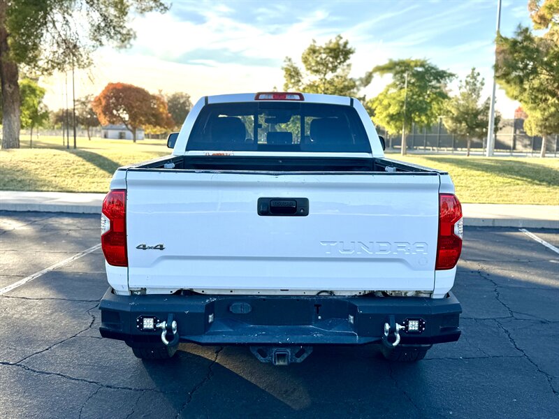 2018 Toyota Tundra SR5 - Photo 5 - Mesa, AZ 85210