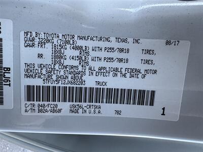 2018 Toyota Tundra SR5 - Photo 27 - Mesa, AZ 85210