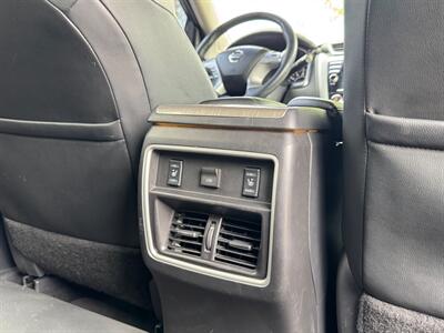 2018 Nissan Murano SL Midnight   - Photo 15 - Mesa, AZ 85210